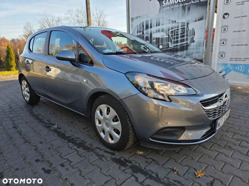 Opel Corsa 1.4 Enjoy - 24