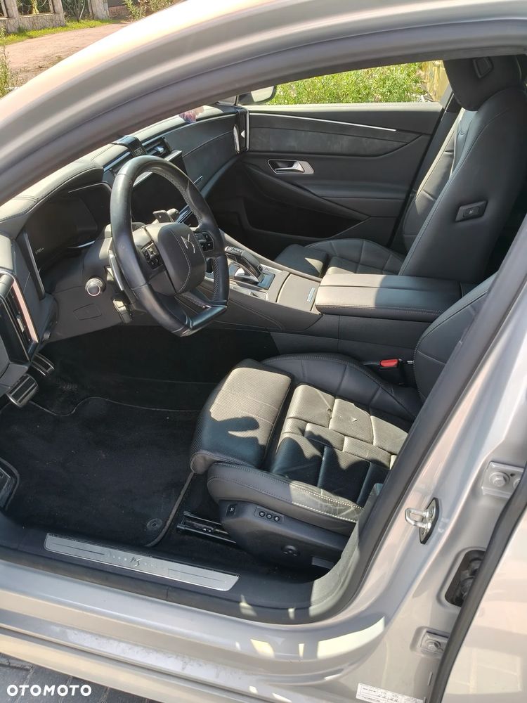DS Automobiles DS 9 1.6 PureTech Rivoli + - 8