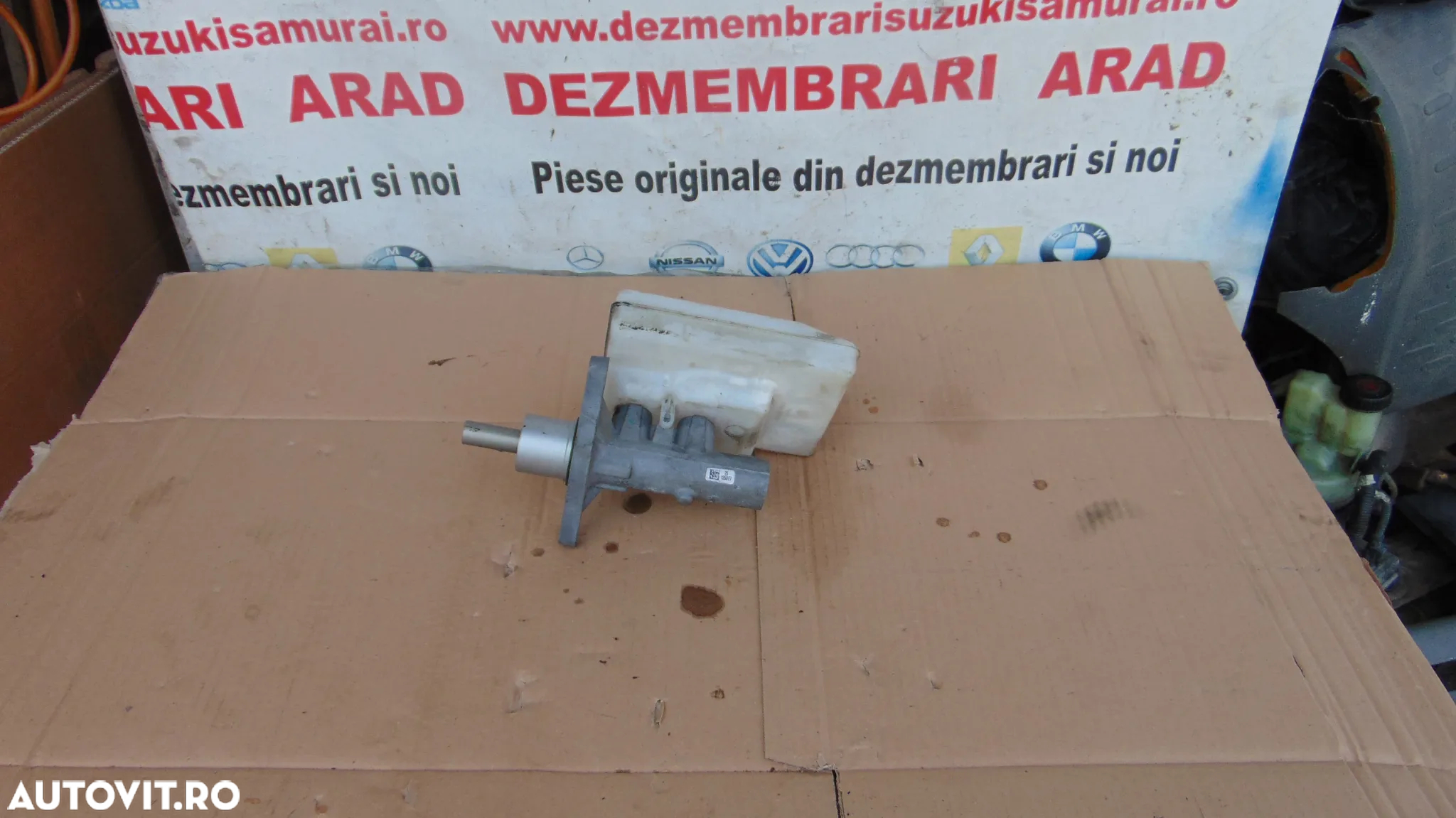 Pompa frana renault Master 2016-prezent Opel Movano Nissan nv400 - 5