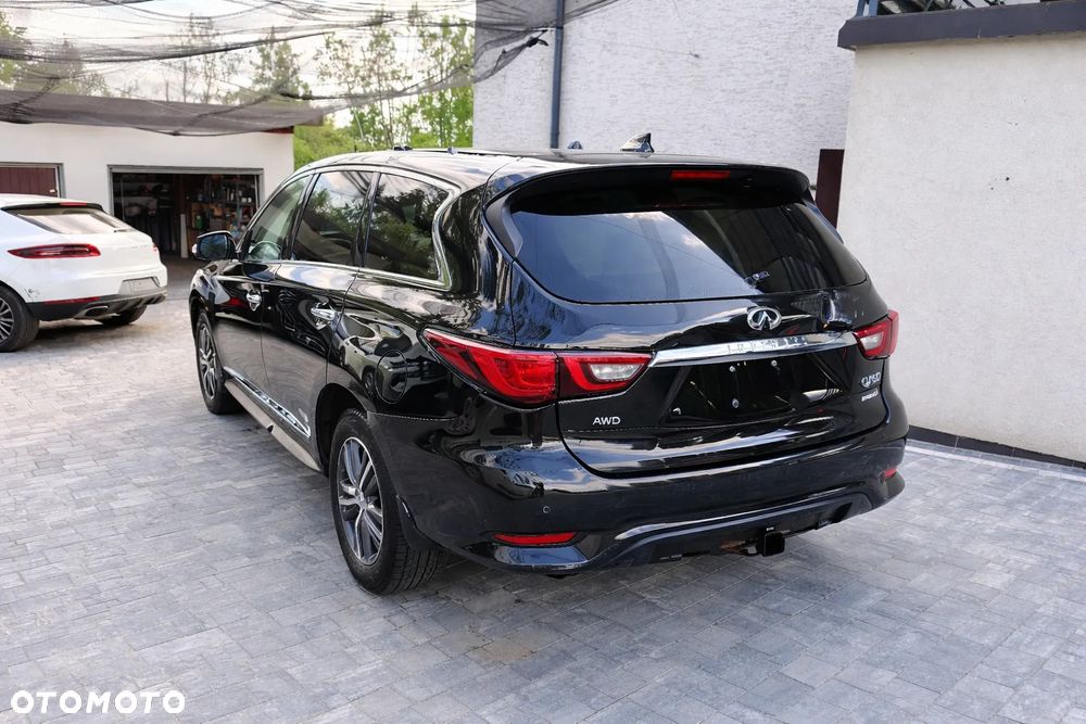 Infiniti QX60 3.5 Elite - 5