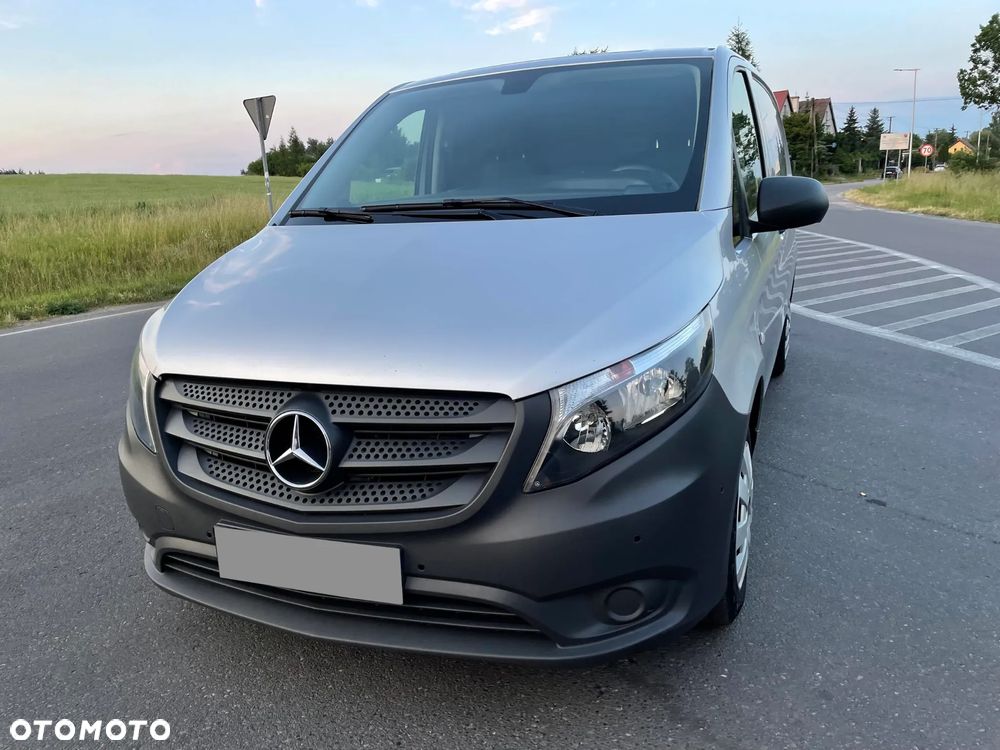 Mercedes-Benz Vito - 1