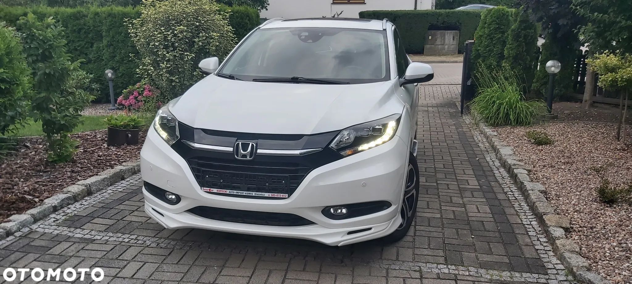Honda HR-V 1.5 i-VTEC Executive - 1