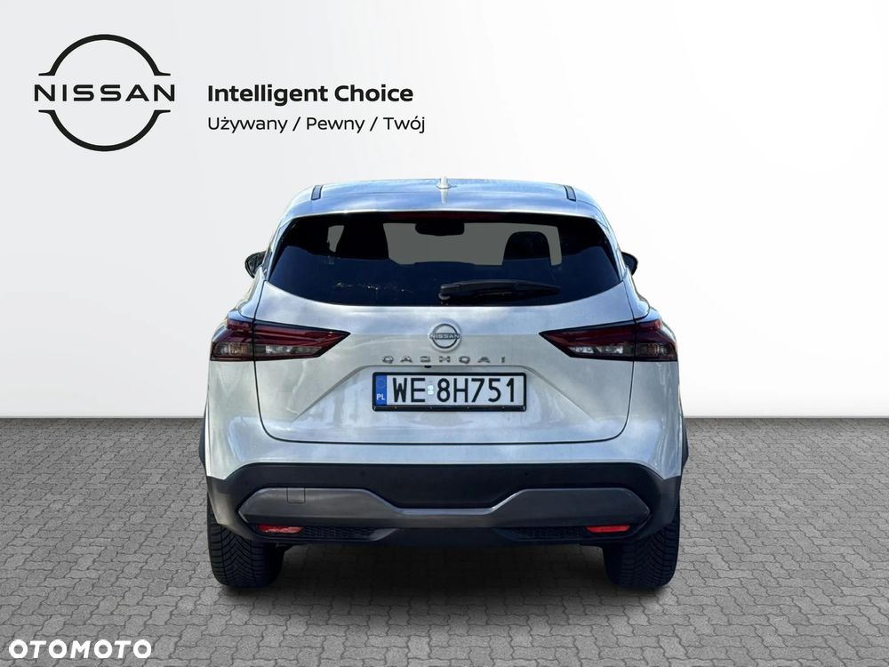 Nissan Qashqai 1.3 DIG-T N-Connecta DCT - 4