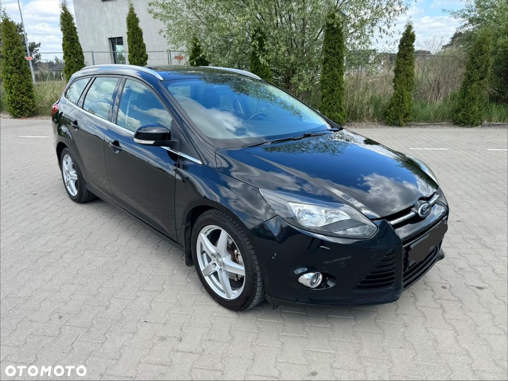 Ford Focus SW 1.0 EcoBoost Titanium - 24