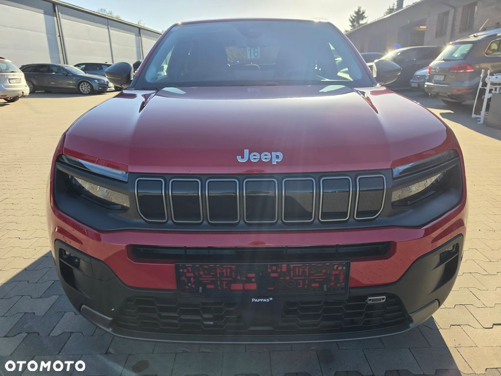 Jeep Avenger - 8