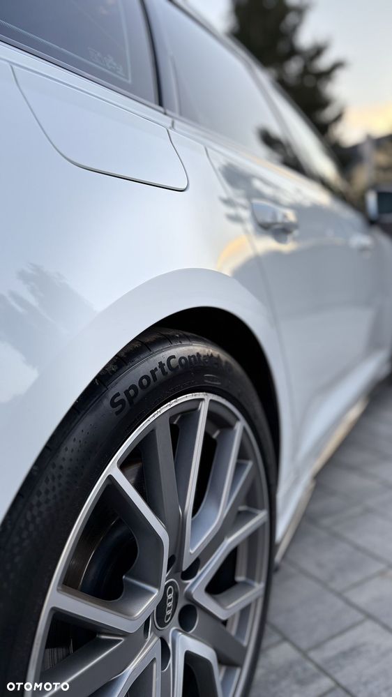 Audi S6 Avant - 21