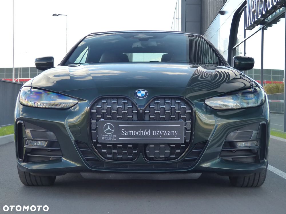 BMW Seria 4 430i xDrive M Sport - 5