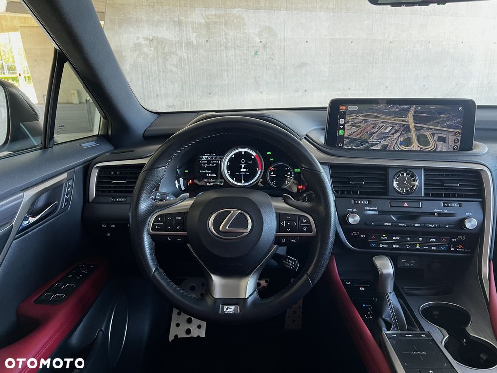 Lexus RX - 10