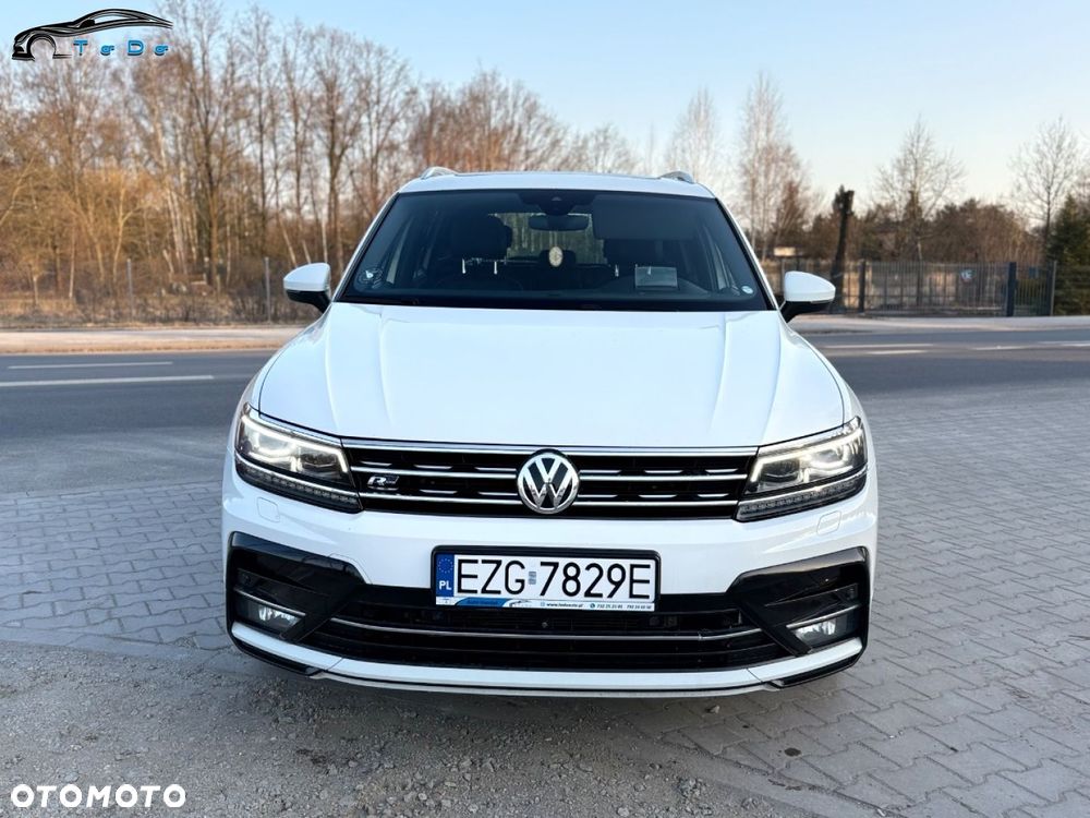 Volkswagen Tiguan 2.0 TDI BMT SCR 4Mot Highline DSG - 33
