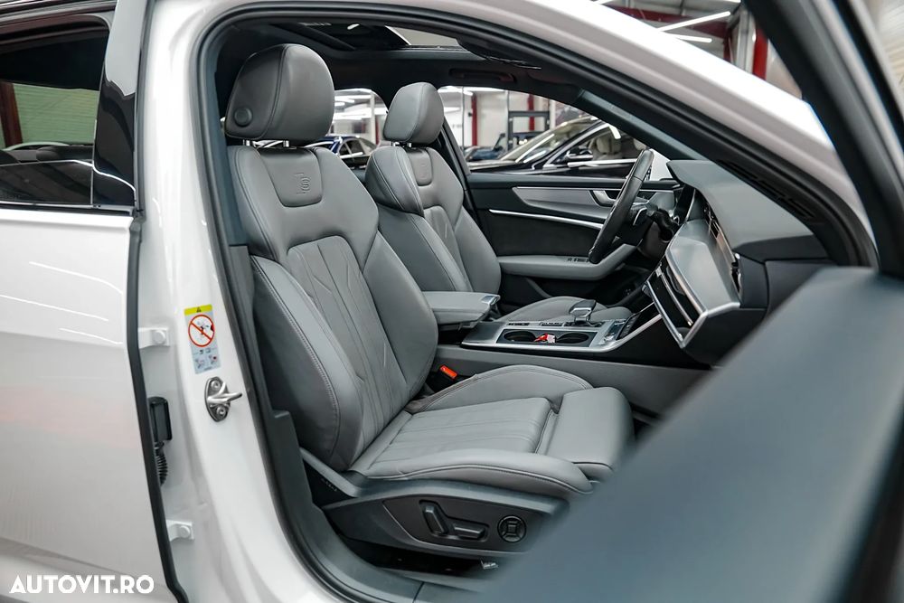 Audi A6 Limuzina 50 TFSI e quattro S tronic S line - 9