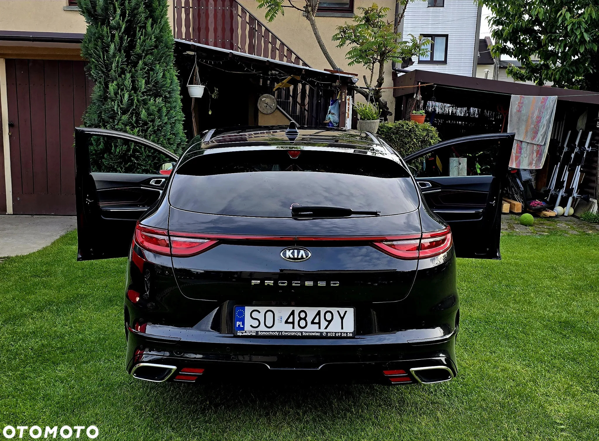 Kia ProCeed 1.6 T-GDI GT DCT - 15