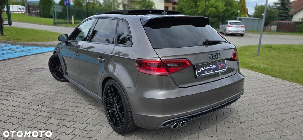 Audi A3 Sportback - 4