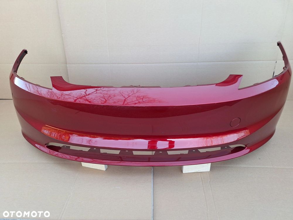 TESLA MODEL 3 LIFT HIGHLAND 23- ZDERZAK PRZÓD PRZEDNI ORYG. 1781565-14-B WYSYŁKA 24H - 1