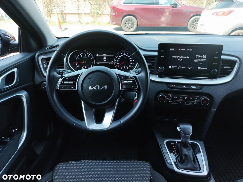 Kia XCeed 1.5 T-GDI M DCT - 6
