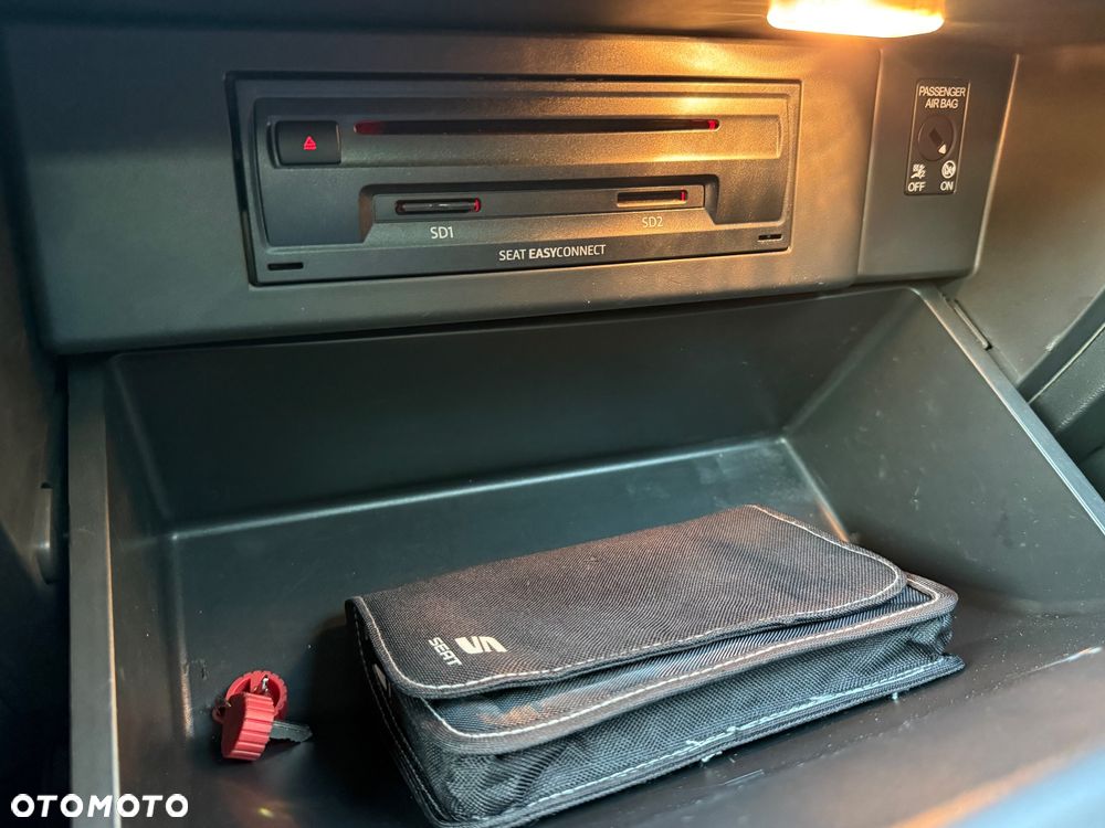 Seat Leon 2.0 TDI FR S&S DSG EU6 - 19