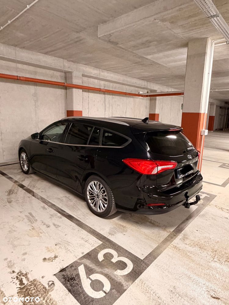 Ford Focus 1.5 EcoBoost Active Business - 9
