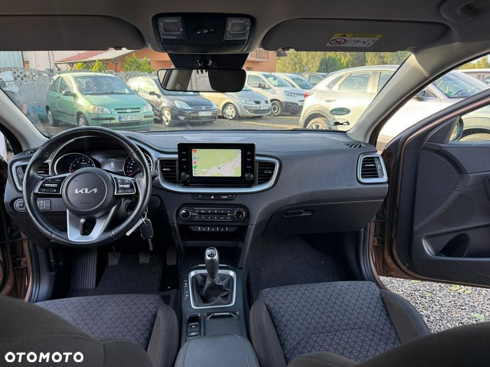 Kia Ceed 1.0 T-GDI Business Line - 30