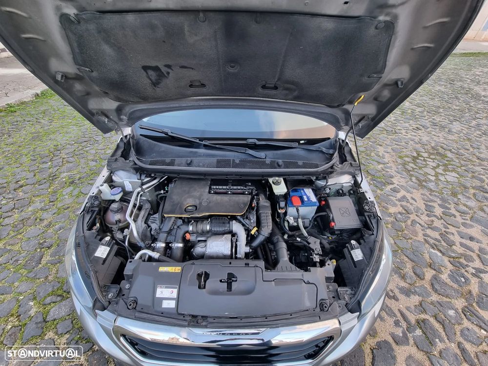 Peugeot 308 1.6 BlueHDi Allure J17 - 10