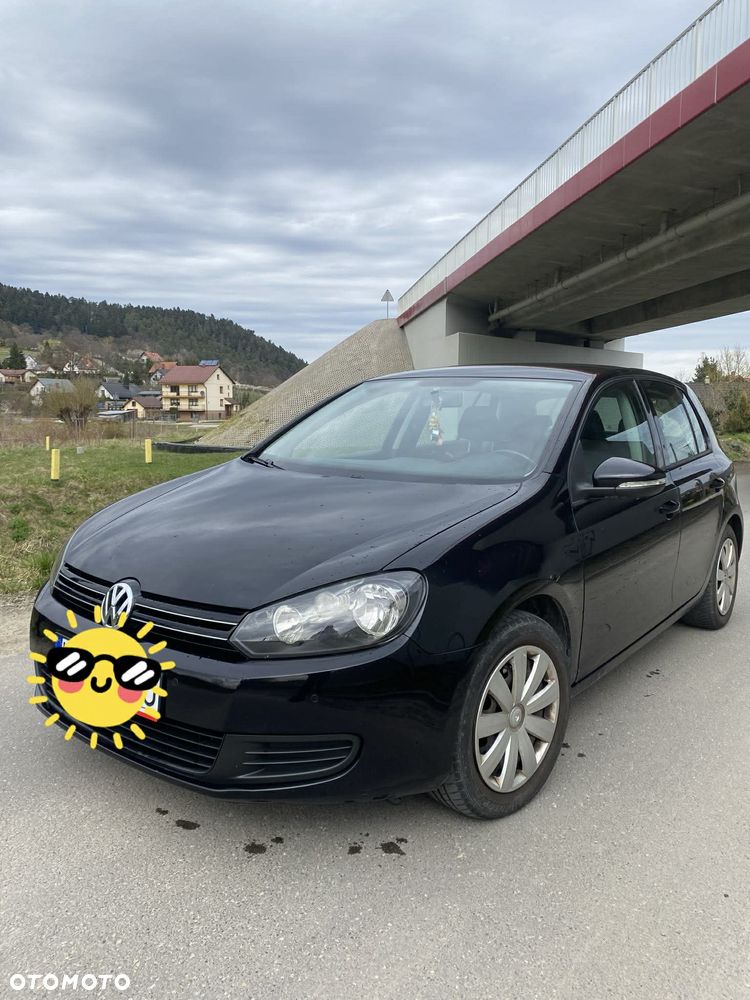 Volkswagen Golf 1.4 TSI Comfortline - 1