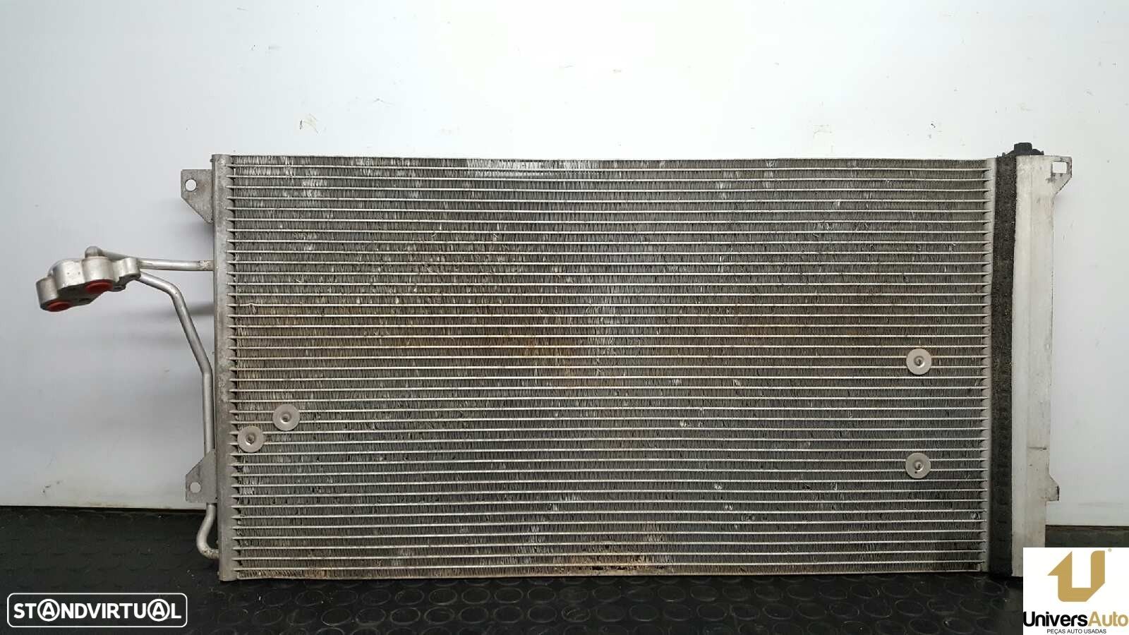 RADIADOR AR CONDICIONADO VOLKSWAGEN TOUAREG (7LA) TDI R5 - 1