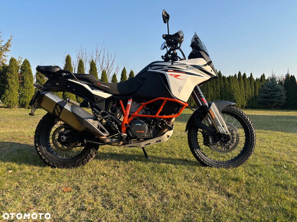 KTM Adventure - 1