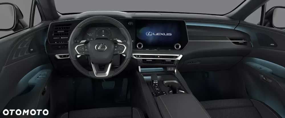 Lexus RX 450h+ Omotenashi - 4
