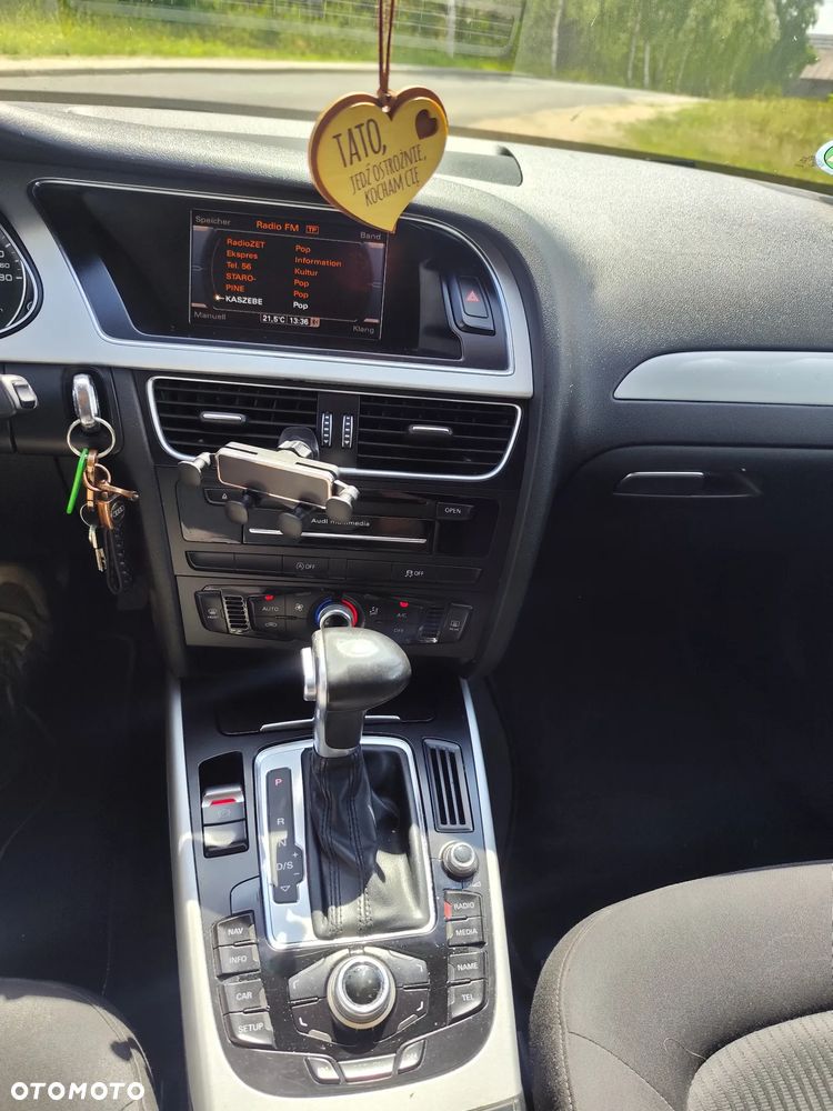 Audi A4 Avant 2.0 TDI Multitronic - 14