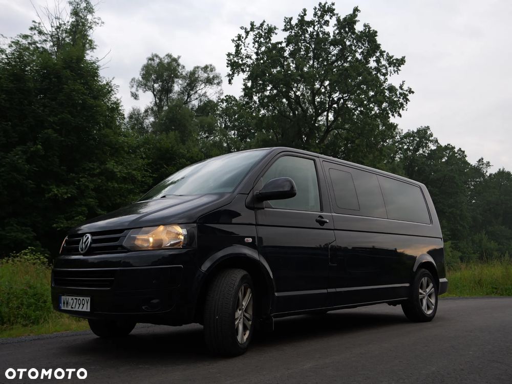 Volkswagen Transporter L2H1 - 1