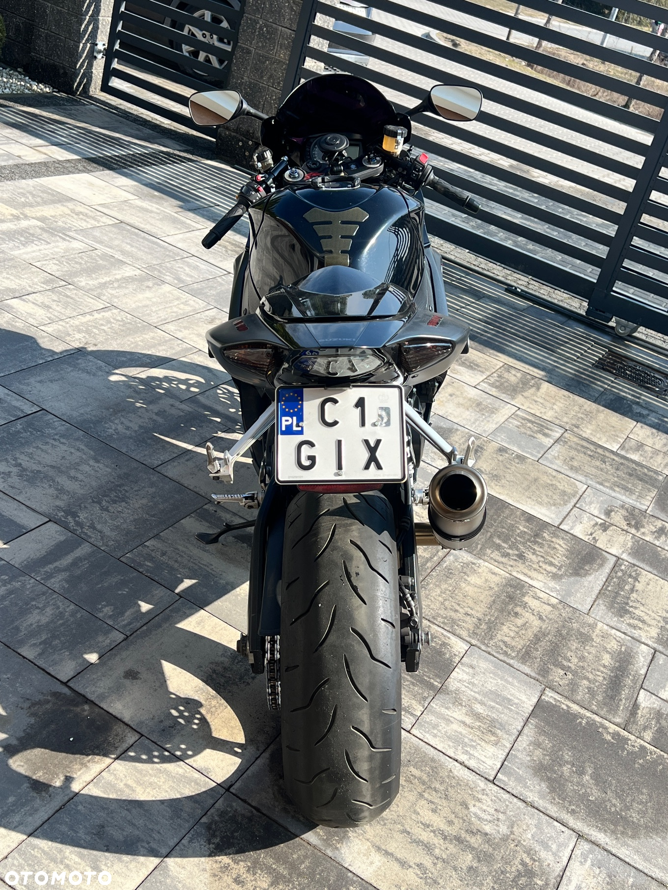 Suzuki GSX-R - 6