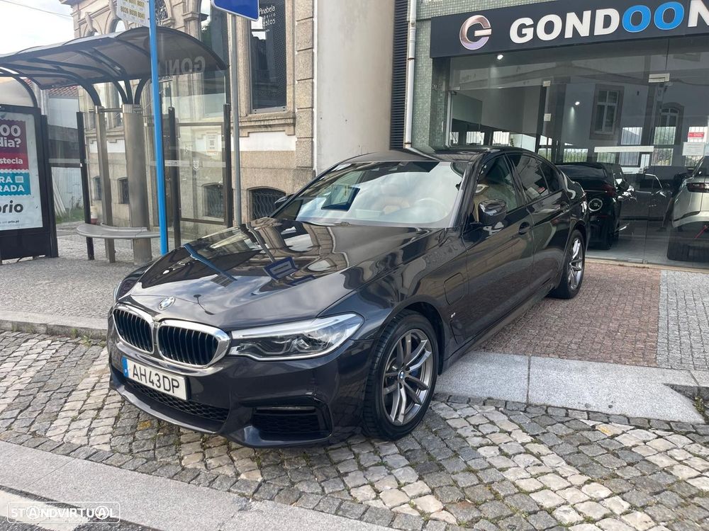 BMW 530 e iPerformance Pack M - 1