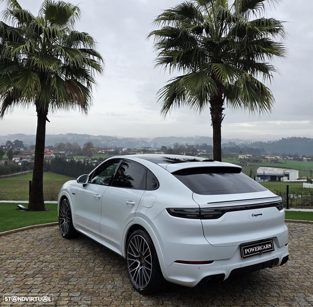 Porsche Cayenne Coupé E-Hybrid Tiptronic S - 7