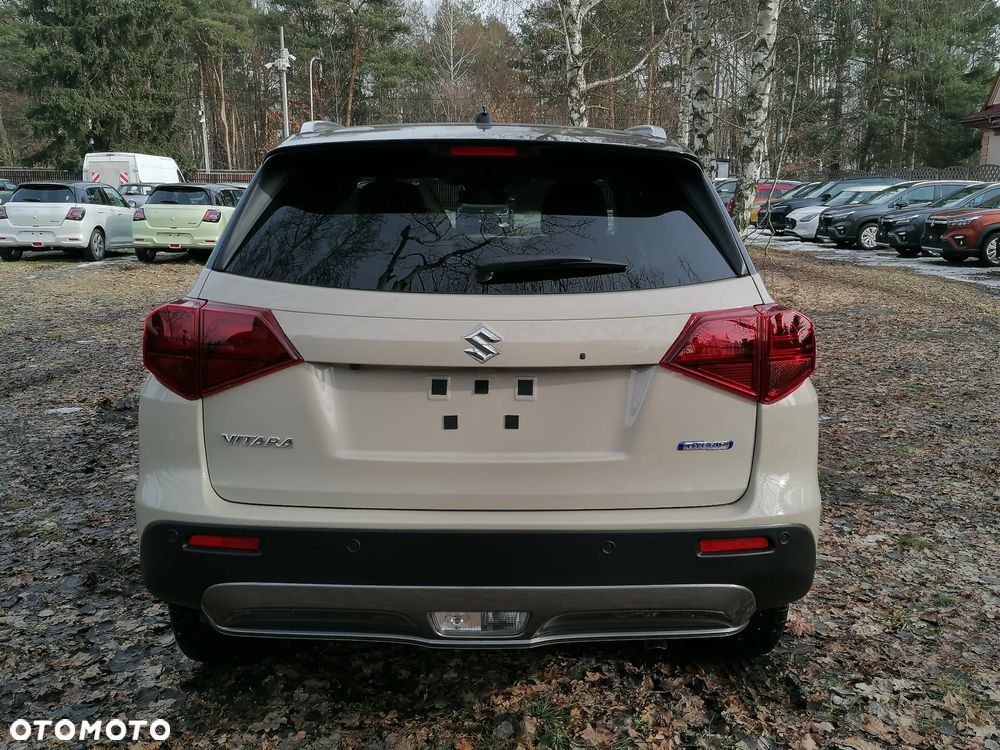 Suzuki Vitara 1.4 Boosterjet mHEV Premium Plus 2WD - 4