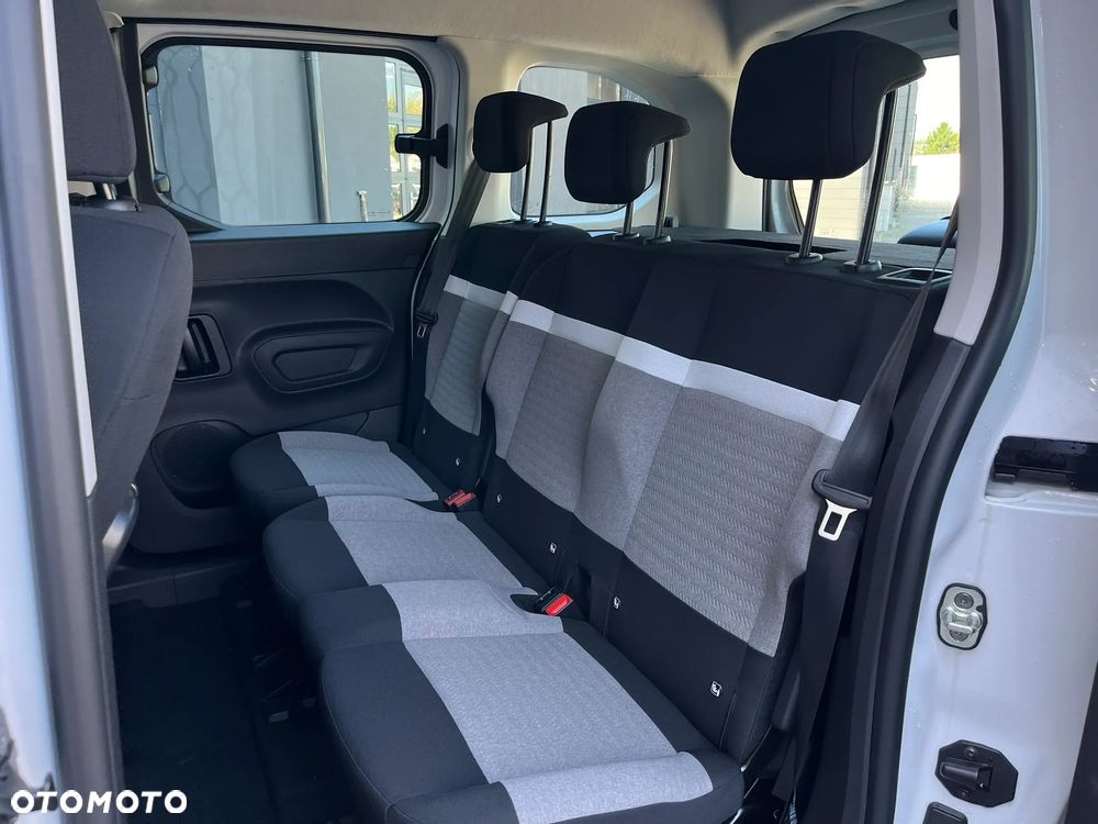 Citroën Berlingo M 1.2 PureTech Plus S&S - 15