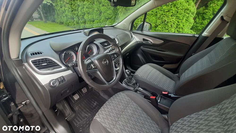 Opel Mokka 1.6 Cosmo S&S - 27