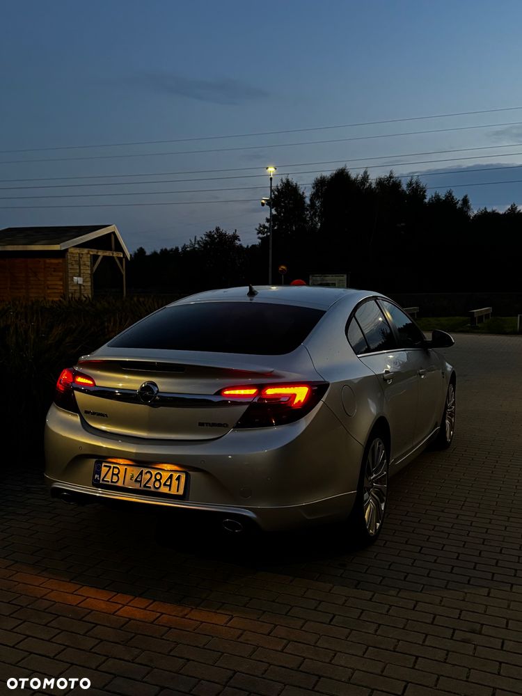 Opel Insignia 2014 photo 5