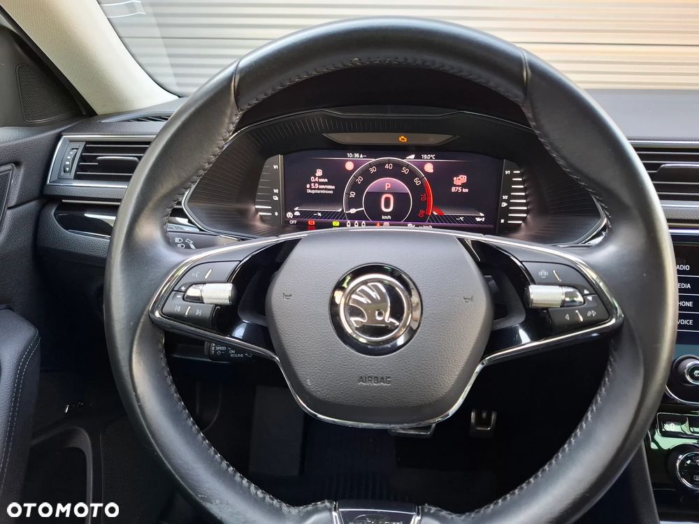 Skoda Superb 1.4 TSI Plug-In Hybrid L&K DSG - 15