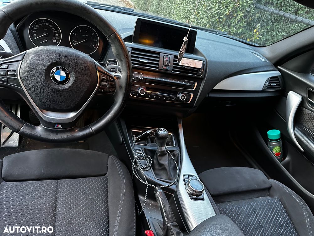 BMW Seria 1 118d xDrive - 4