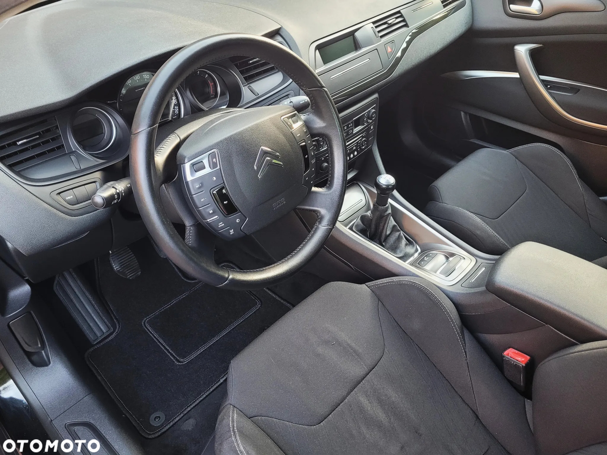 Citroën C5 2.0i 16V Dynamique - 14