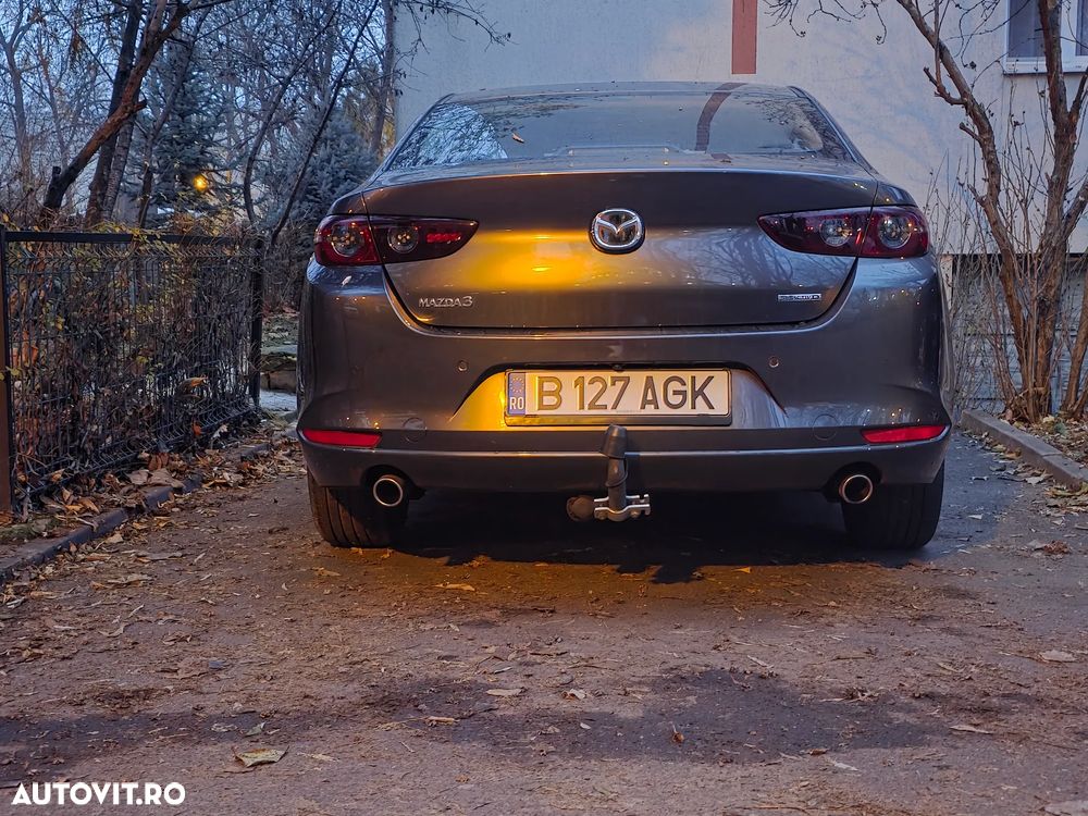 Mazda 3 - 3