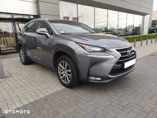 Lexus NX 200t Prestige AWD