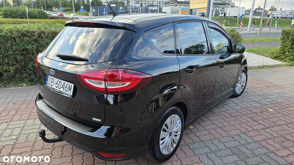 Ford C-MAX 1.0 EcoBoost Titanium ASS - 12