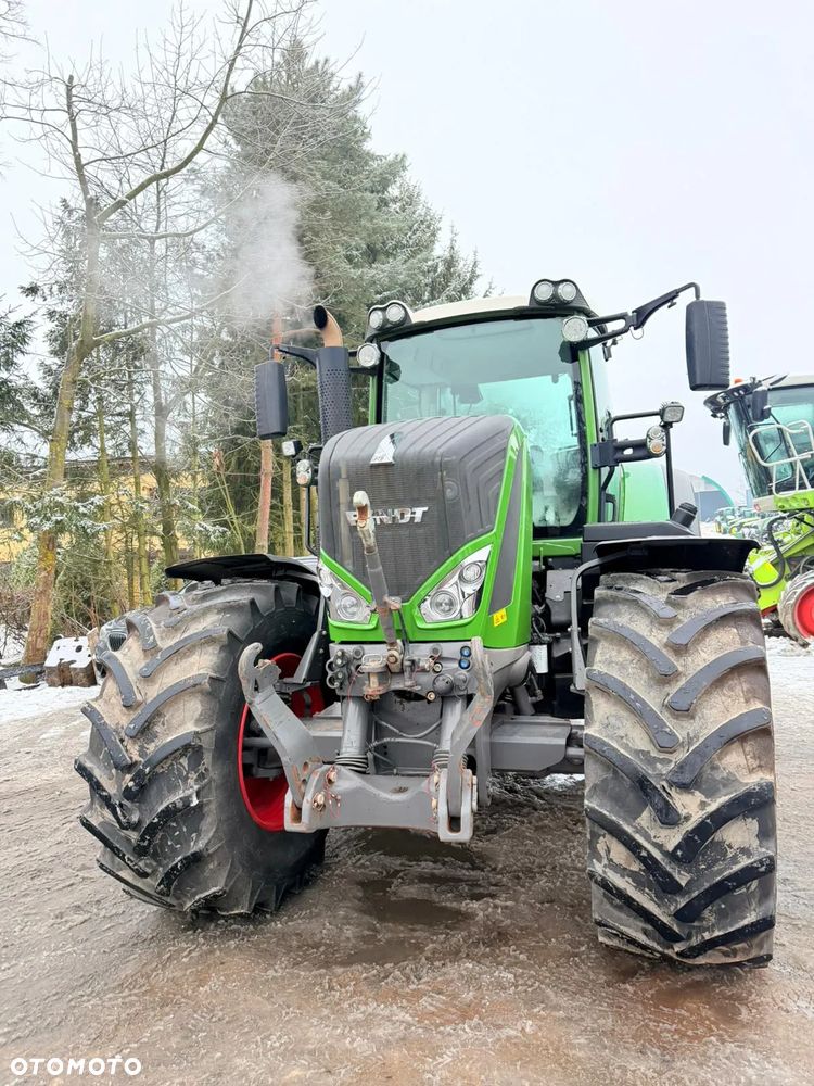 Fendt 828 Vario Profi Plus - 12