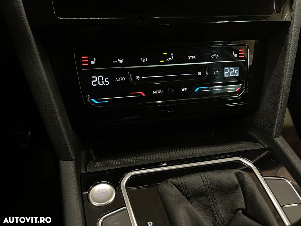 Volkswagen Passat Alltrack 2.0 TDI 4Mot DSG - 21