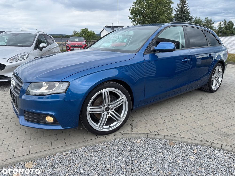 Audi A4 Avant 2.0 TDI 116g - 7