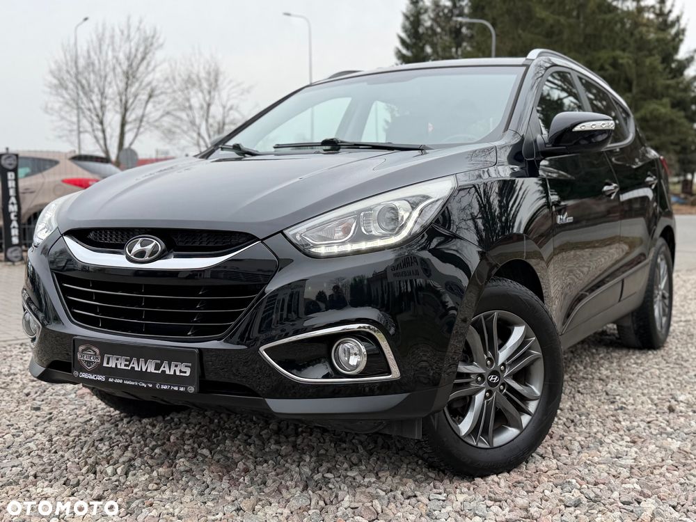 Hyundai ix35 - 2