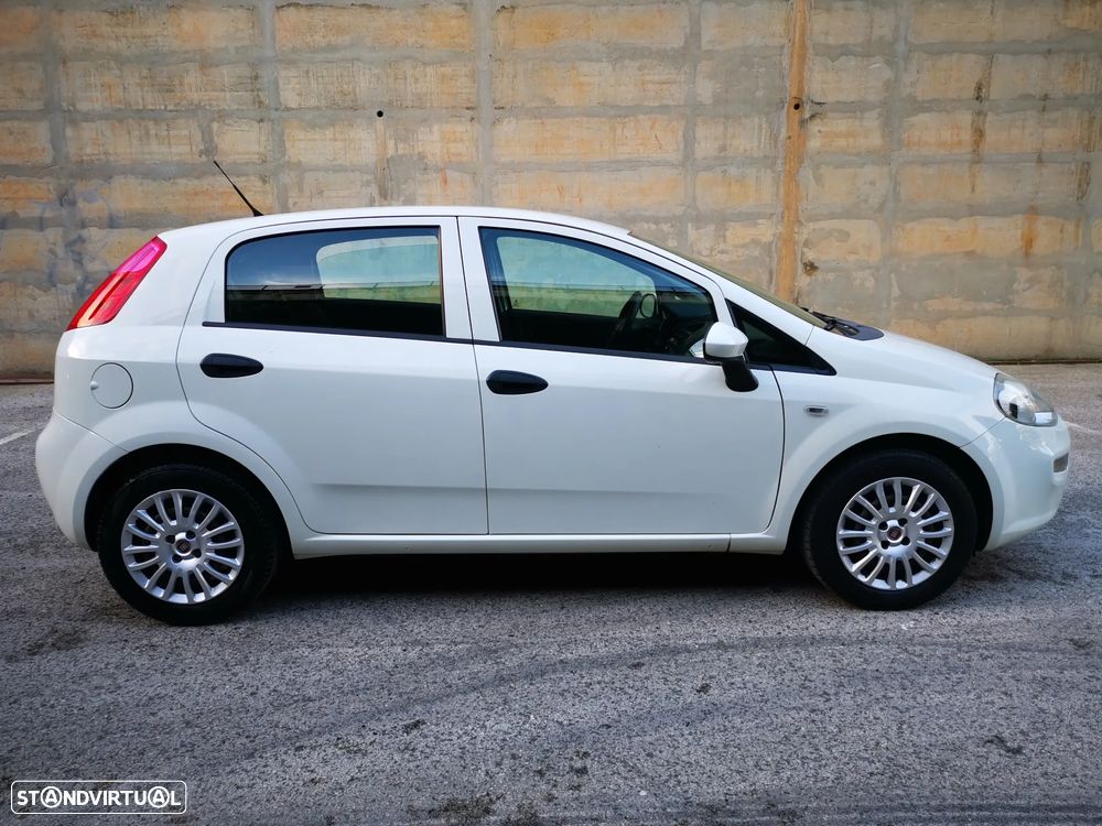 Fiat Punto 1.3 M-Jet Easy S&S - 13