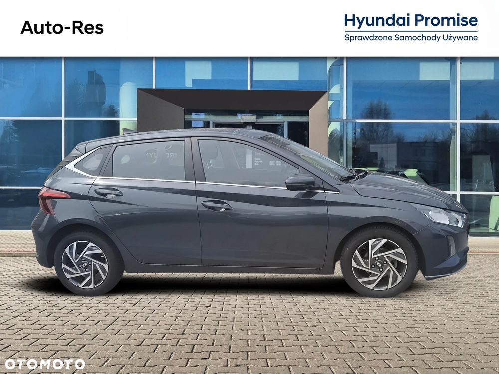 Hyundai i20 1.2 Modern - 7