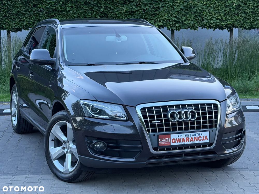 Audi Q5 2.0 TDI Quattro Stronic - 2