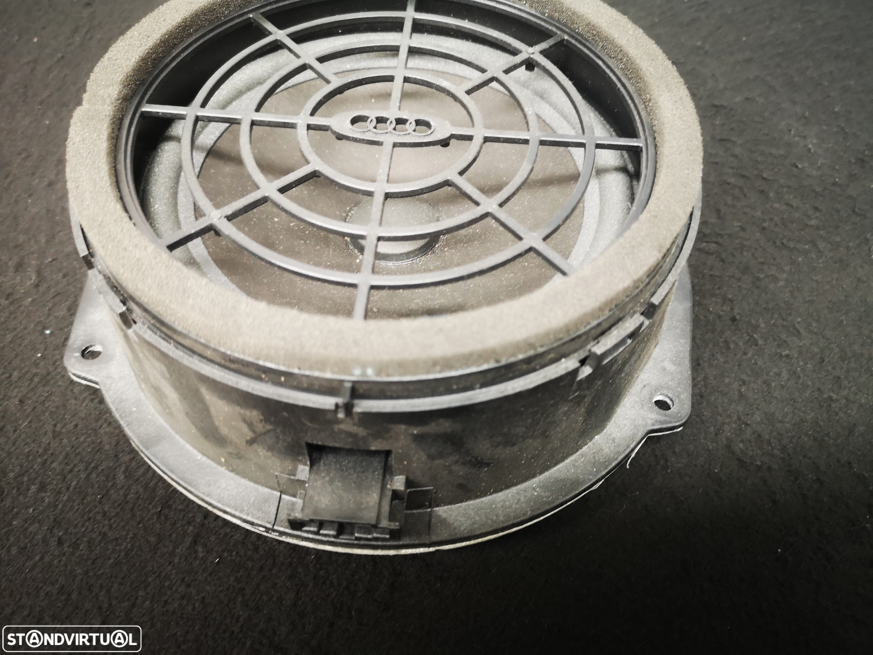 Coluna de som traseira audi q3 8u q5 A4 A5 b8 2008+ (3x no estoque) - 2