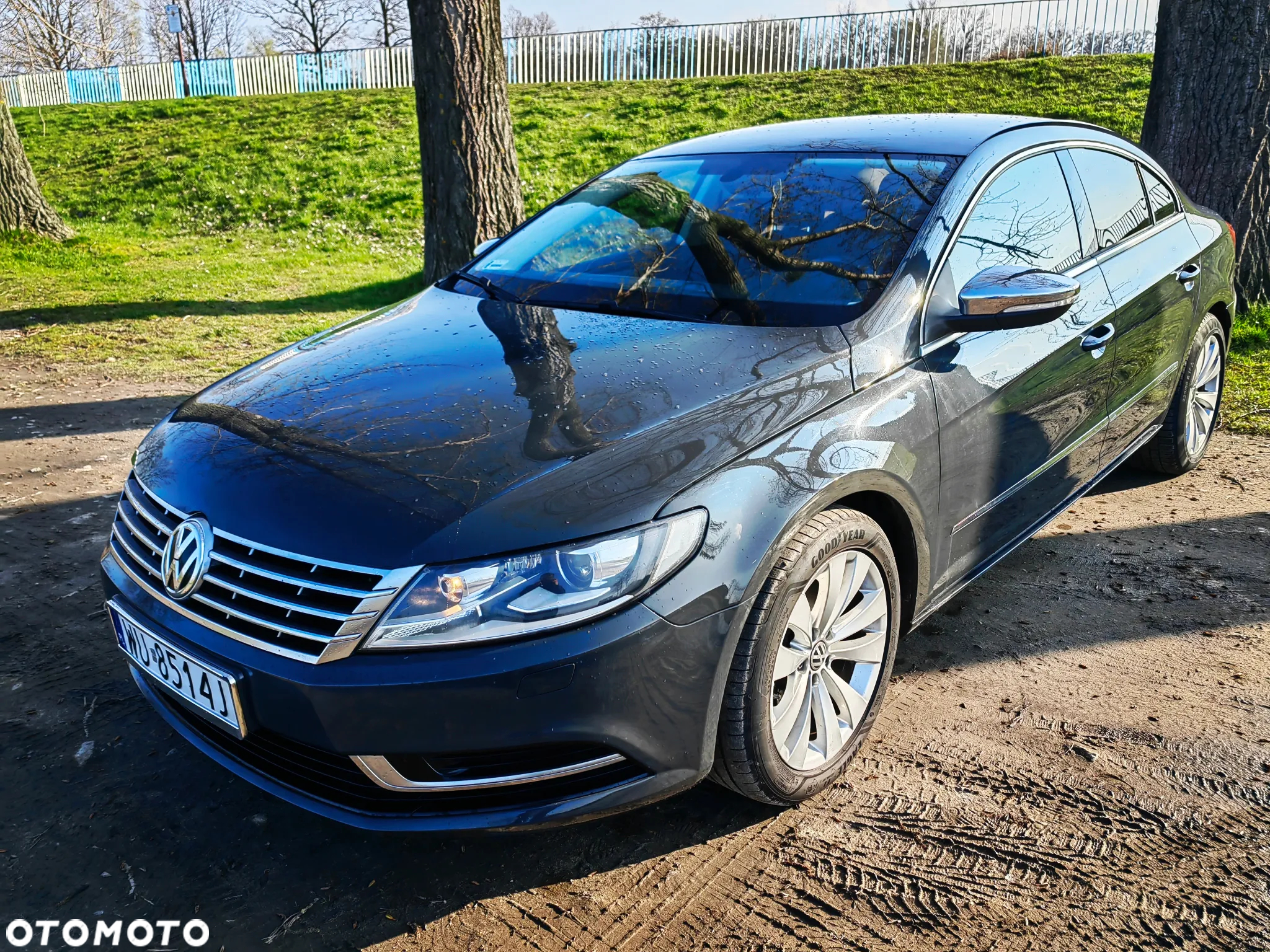 Volkswagen CC 2.0 TDI DPF BMT DSG - 2